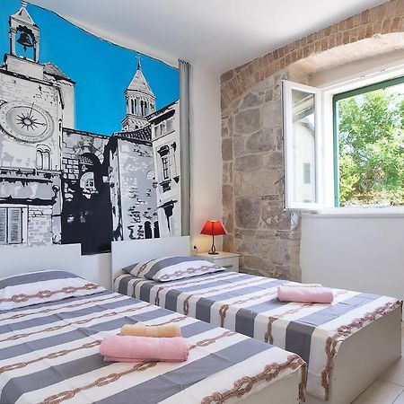 Appartement Tamaria à Split Extérieur photo