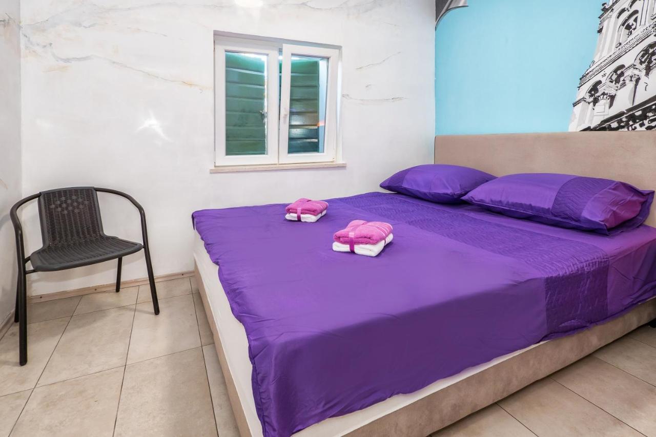 Appartement Tamaria à Split Extérieur photo