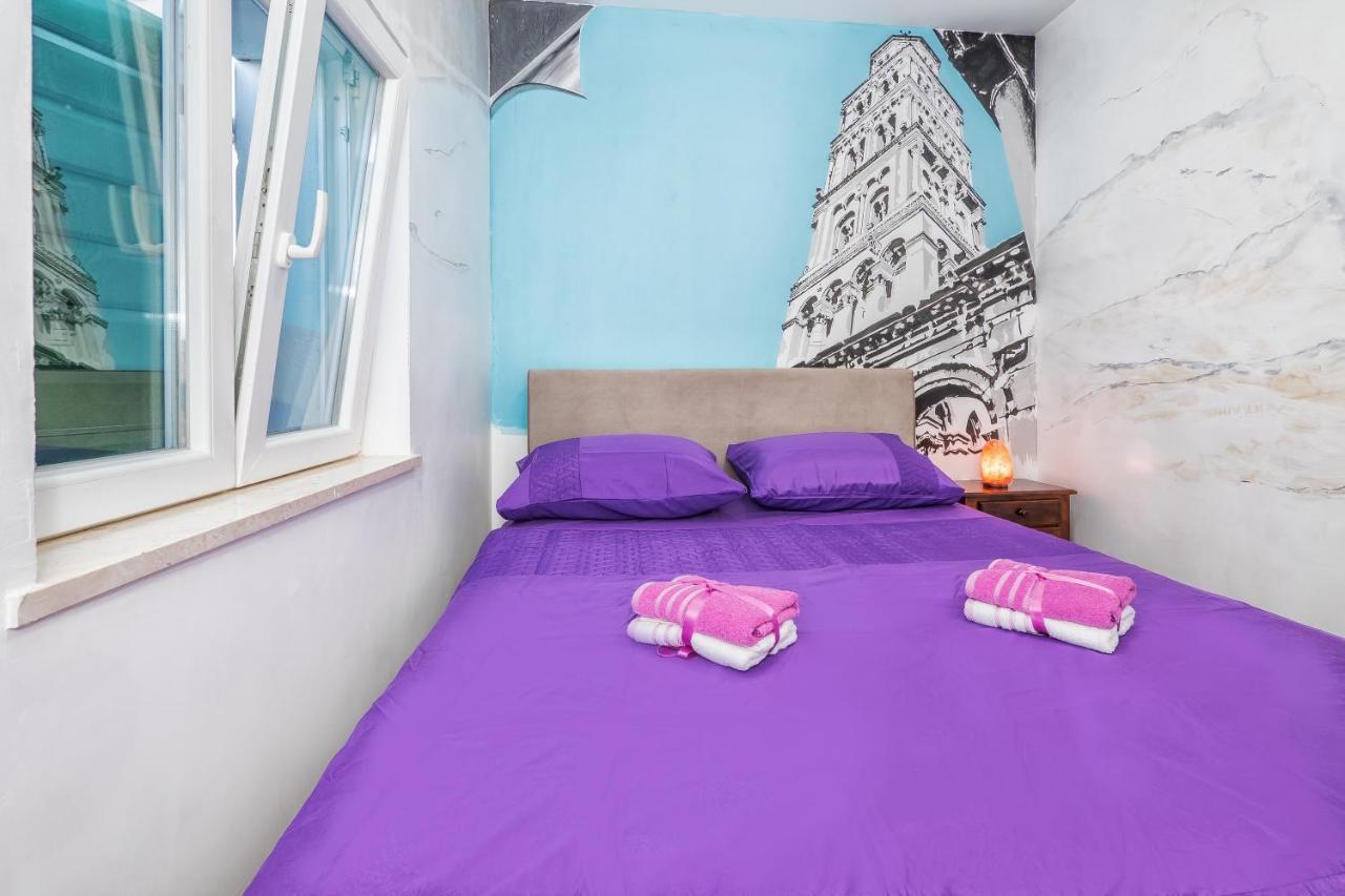 Appartement Tamaria à Split Extérieur photo