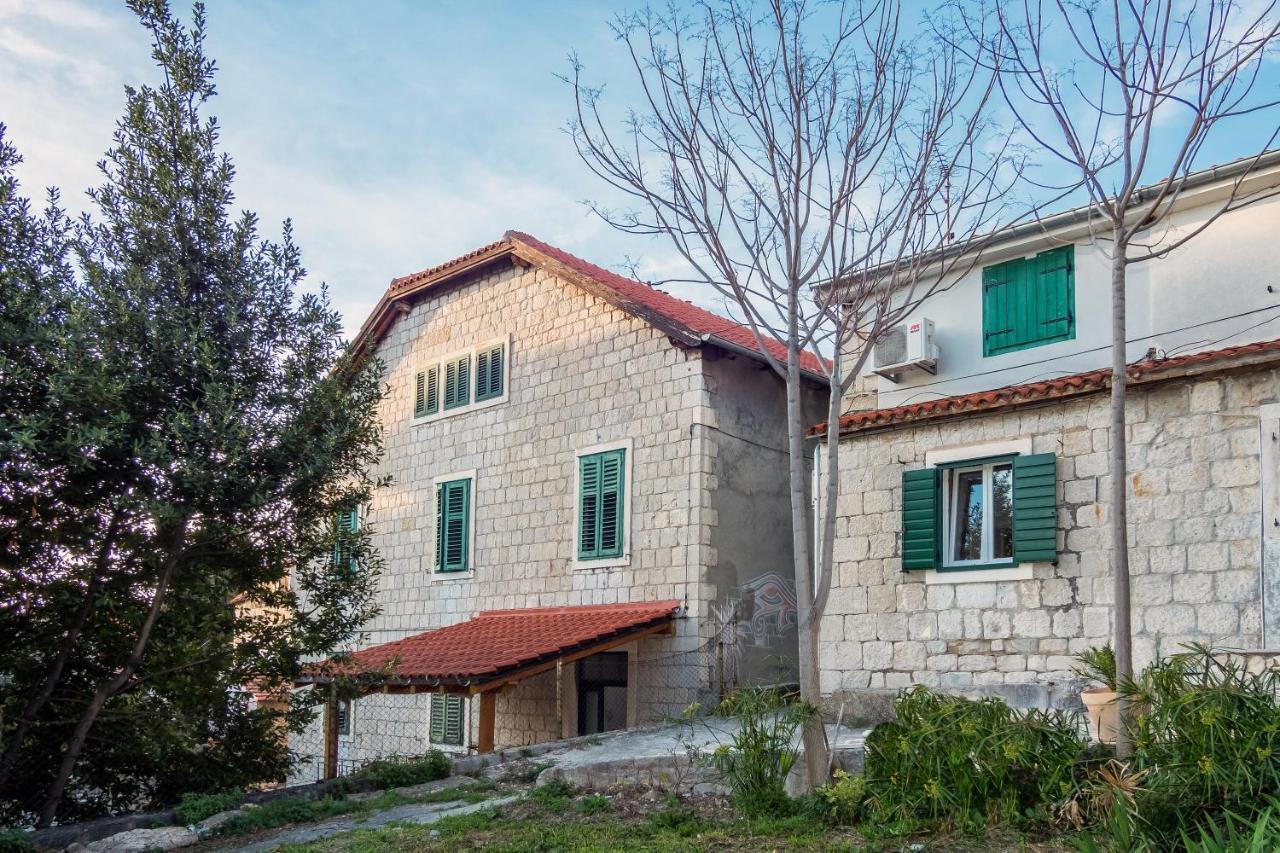 Appartement Tamaria à Split Extérieur photo