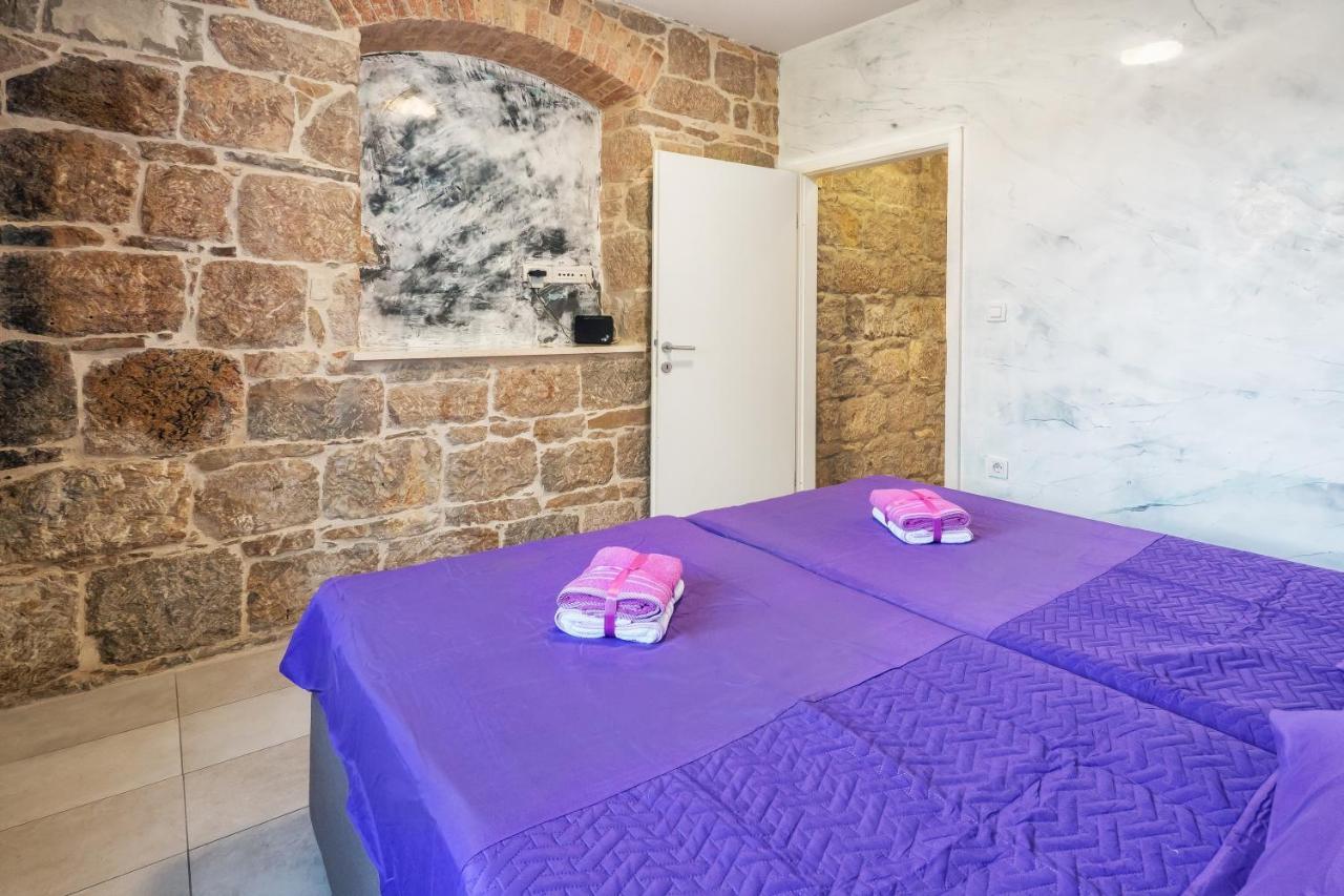 Appartement Tamaria à Split Extérieur photo