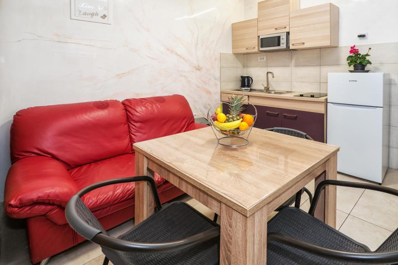 Appartement Tamaria à Split Extérieur photo