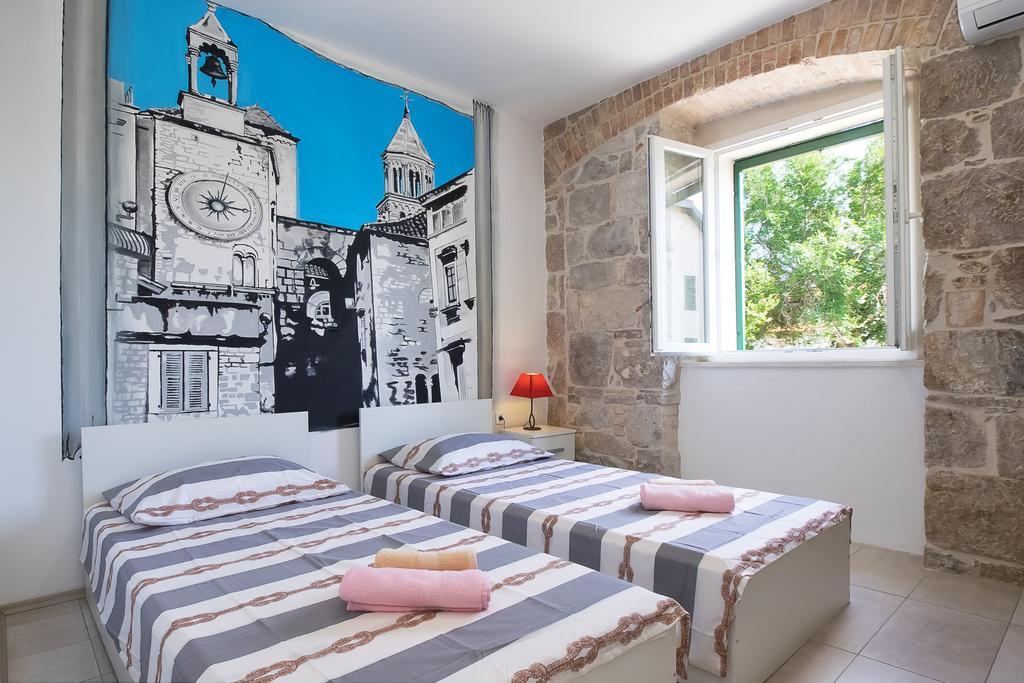 Appartement Tamaria à Split Extérieur photo